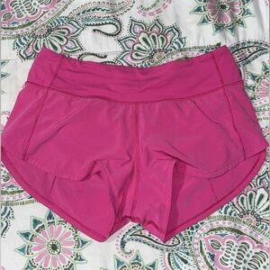 Lululemon speed up low-rise 2.5”